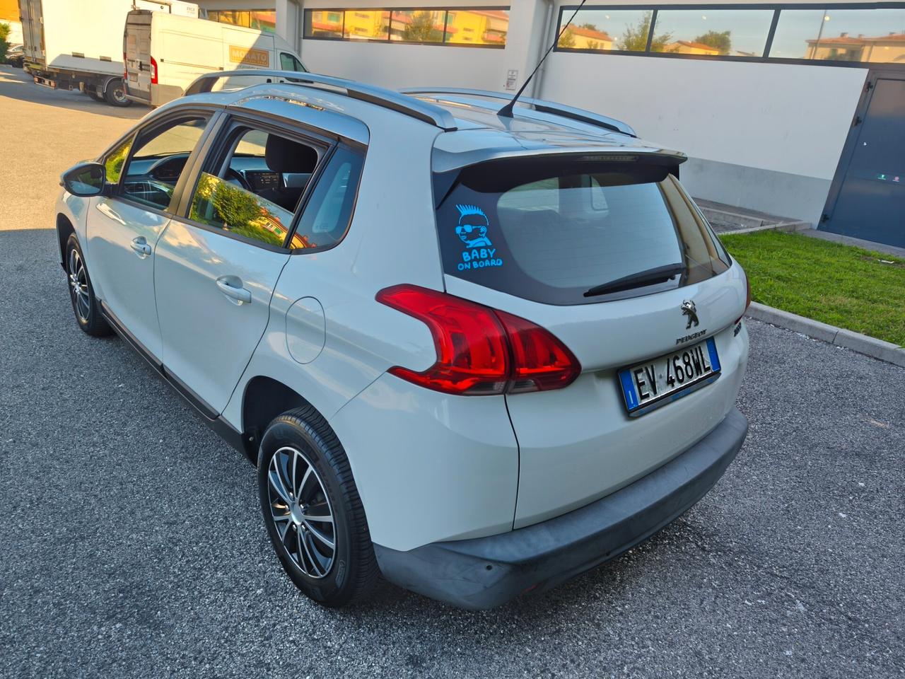 Peugeot 2008 1.4HDI NEOPATENTATI 2014