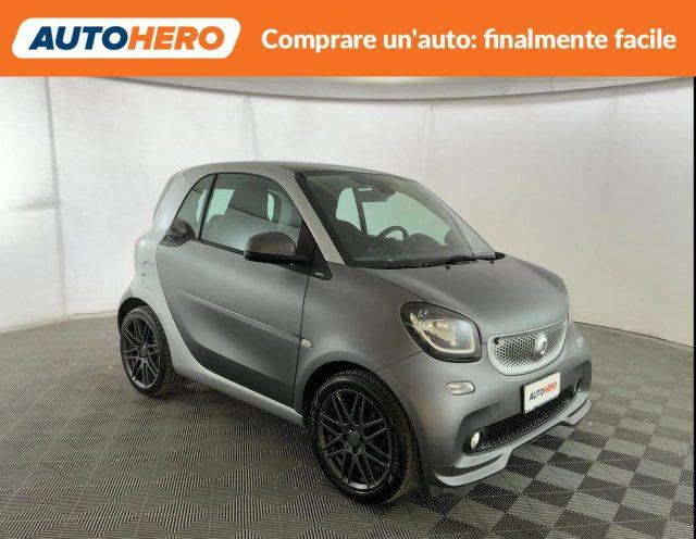 SMART ForTwo 90 0.9 Turbo twinamic Passion