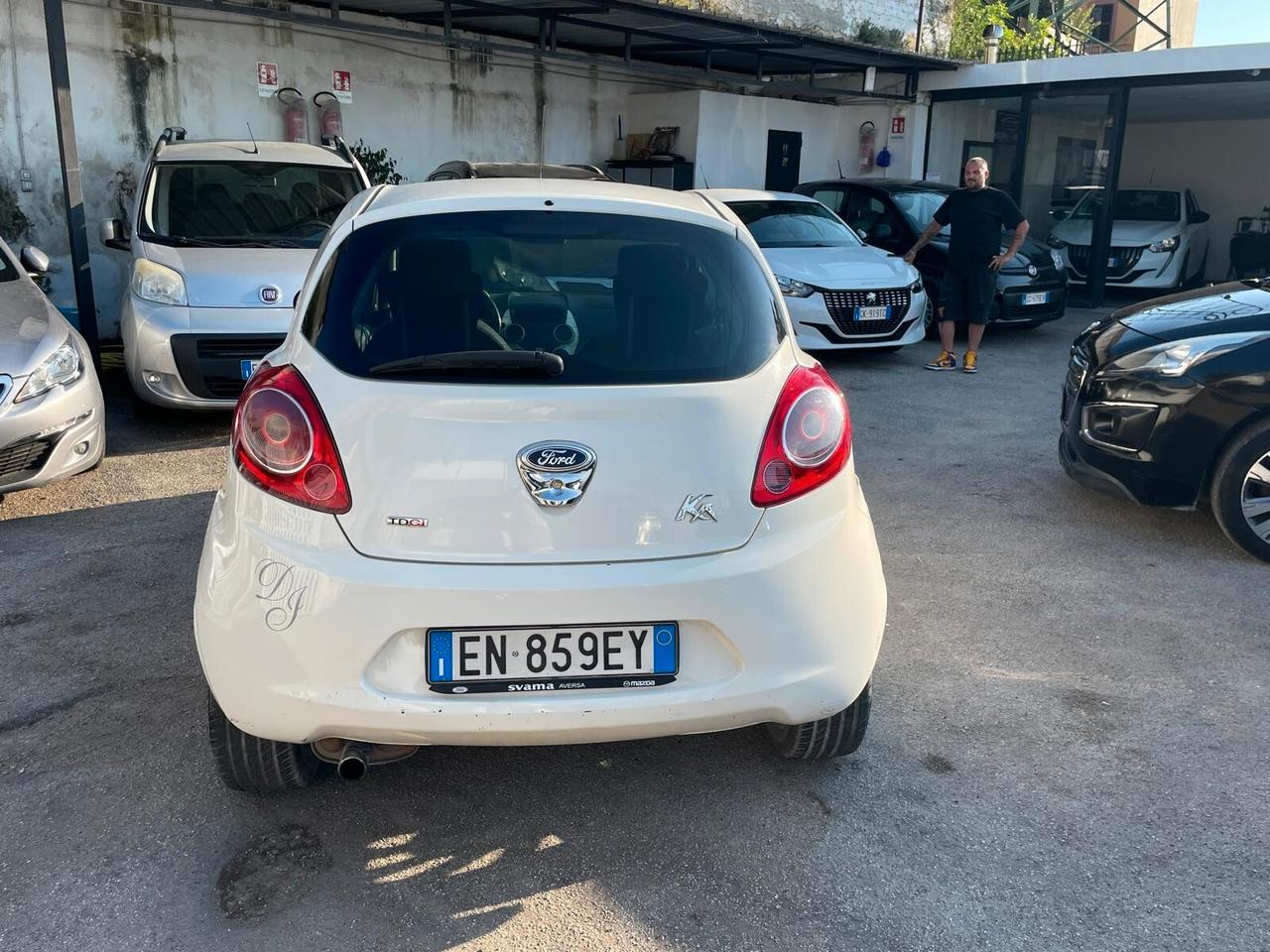 Ford Ka Ka+ 1.3 TDCi 75CV Titanium cDPF