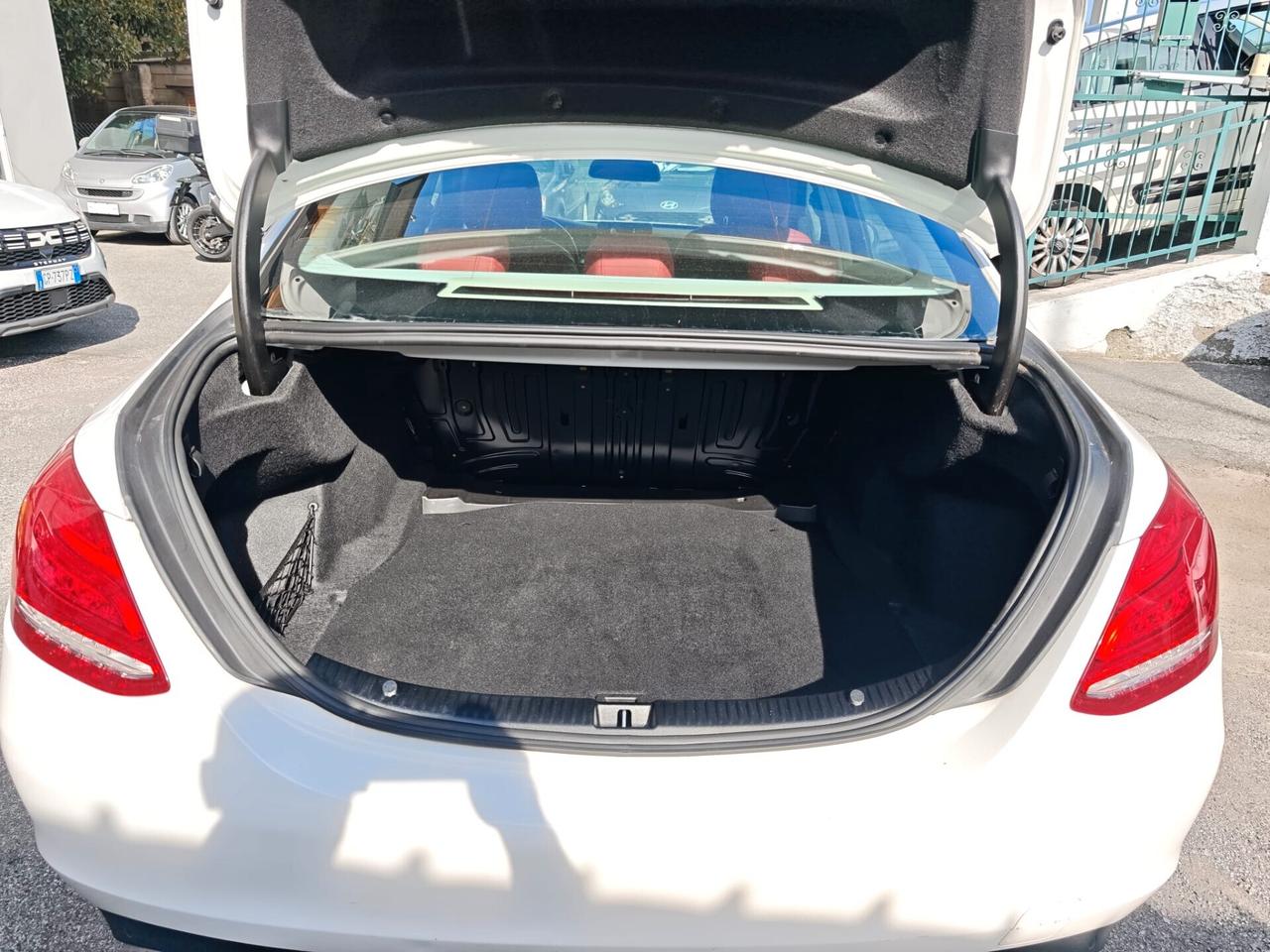 Mercedes-benz C 220 d Exclusive