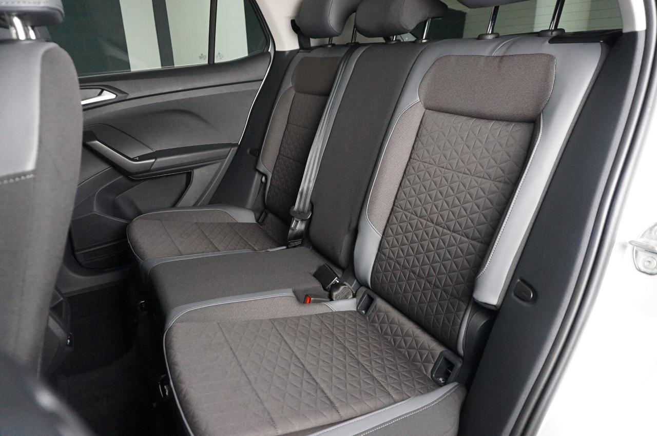 Volkswagen T-Cross 1.0 TSI 110 CV Advanced