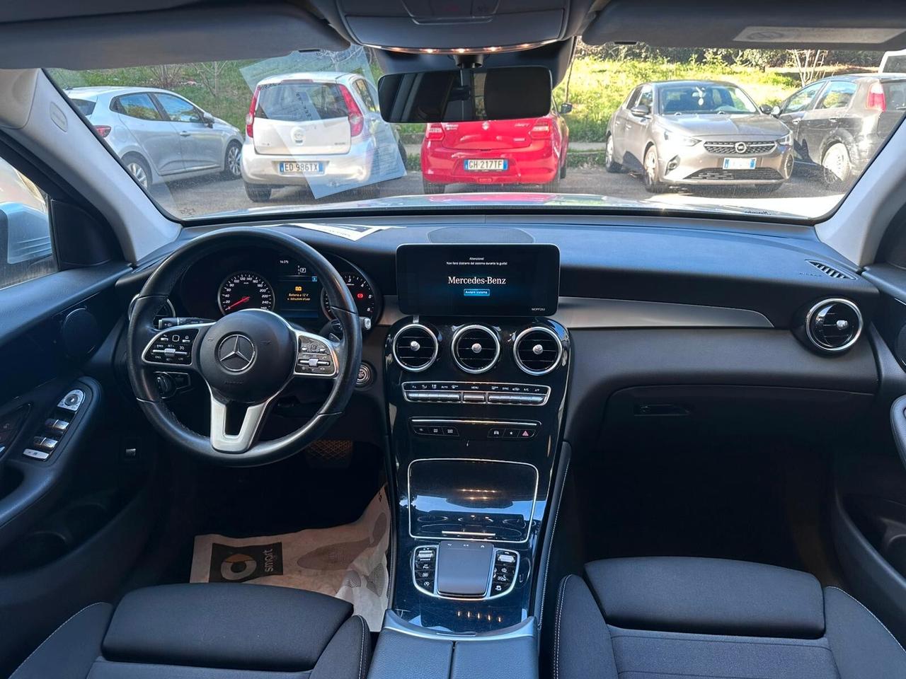 Mercedes-benz GLC 220 d 4Matic Sport