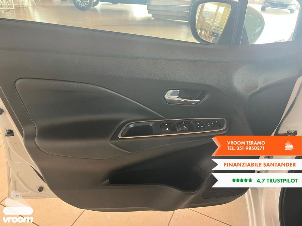 NISSAN Micra IG-T 92 GPL 5 porte Eco N-Design