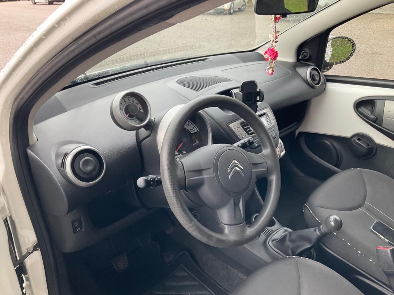 Citroen C1 1.0 5 porte Seduction