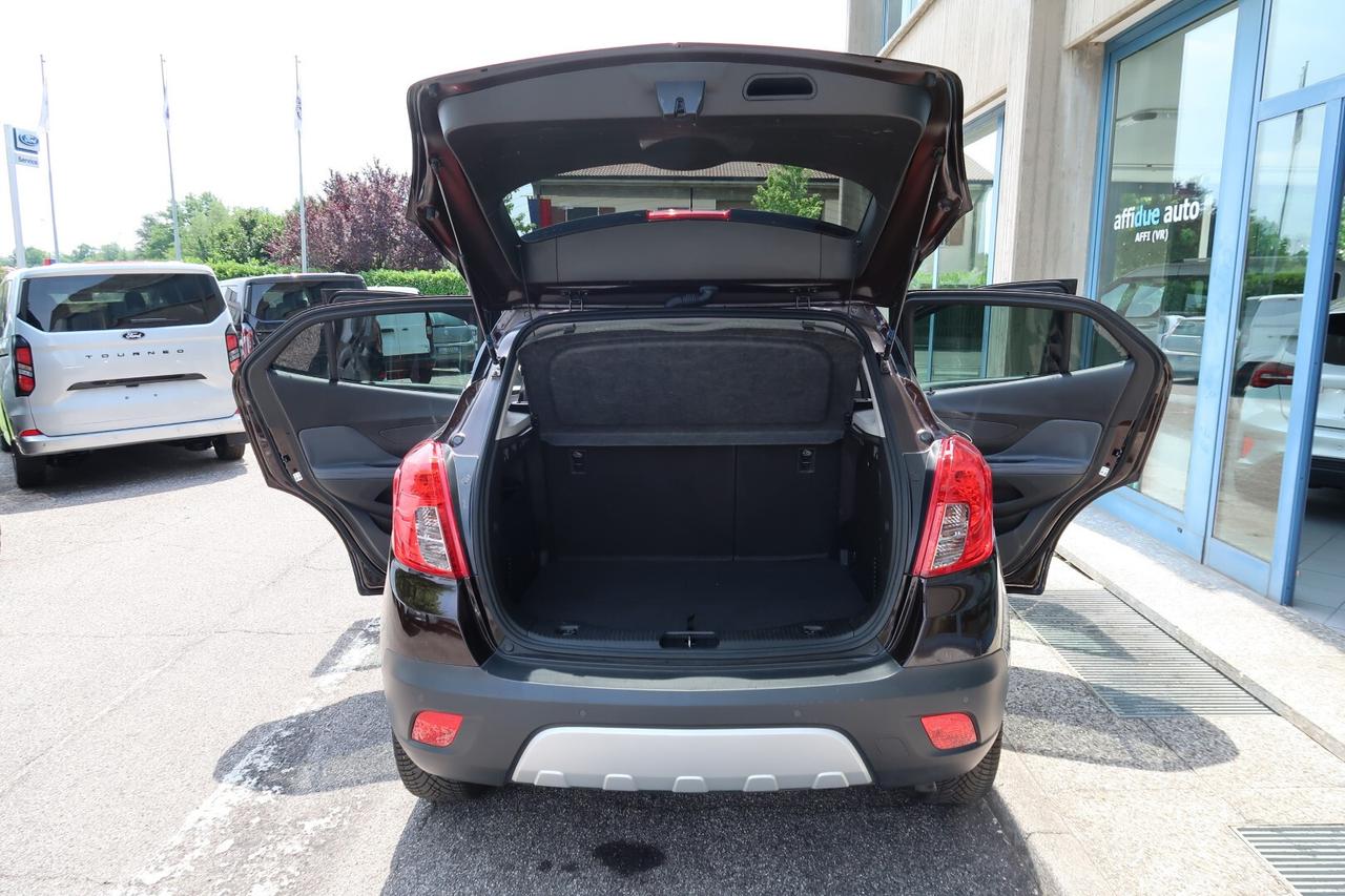 Opel Mokka 1.6 Ecotec 115CV Cosmo