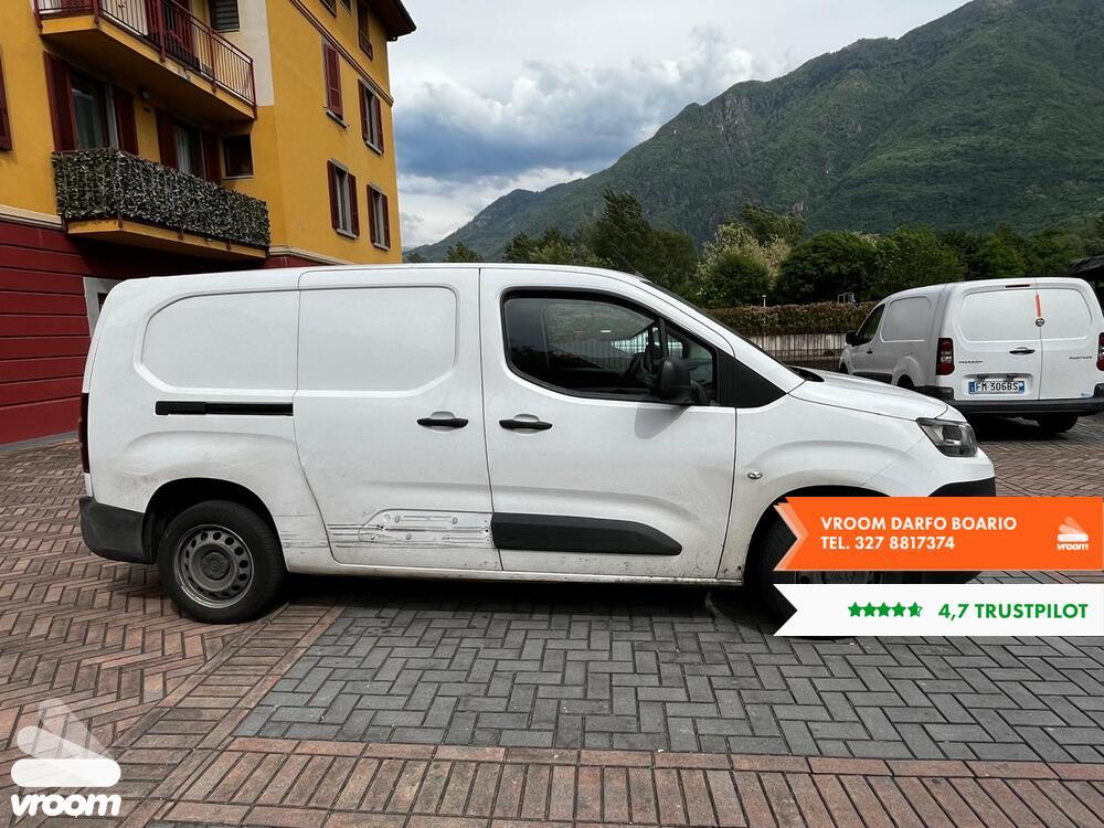 CITROEN Berlingo 3ª serie Berlingo BlueHDi 100...