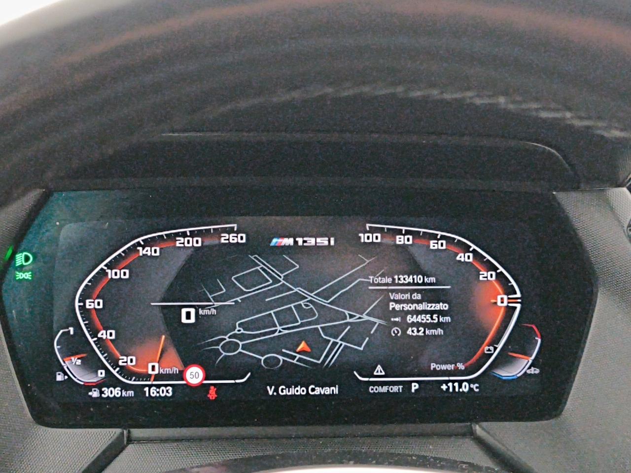 BMW Serie 1 M135i xDrive