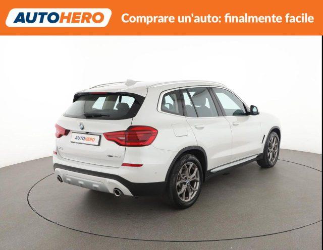 BMW X3 xDrive20d xLine