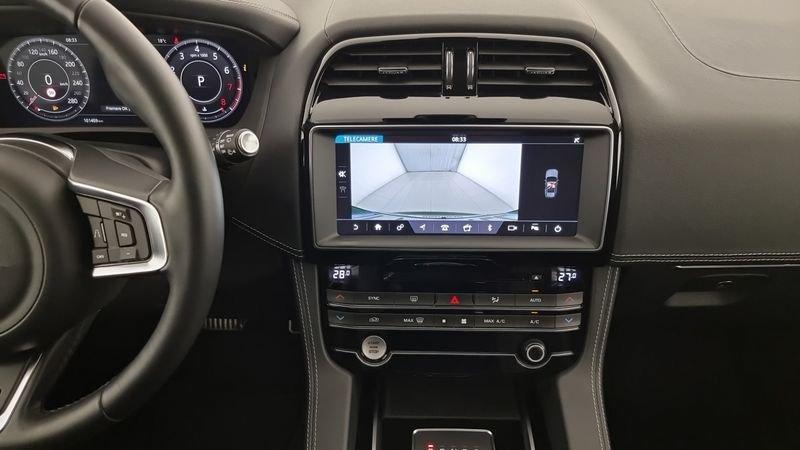 Jaguar F-Pace 2.0 250 CV AWD aut. R-Sport