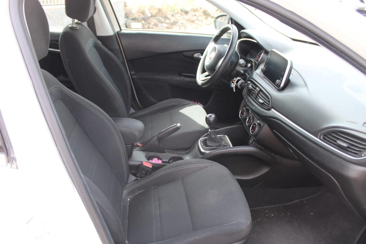 Fiat Tipo 1.3 Mjt Tua A SOLI 81€