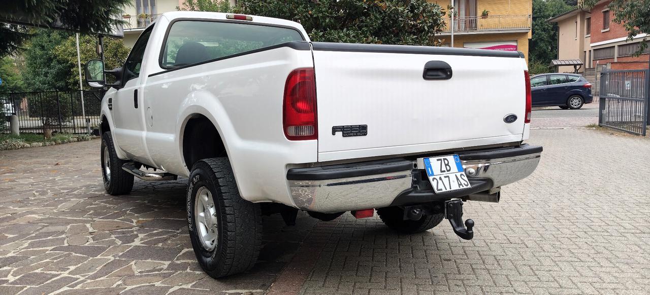 Ford F 350 6.0 TD 4x4 Pick up Gancio