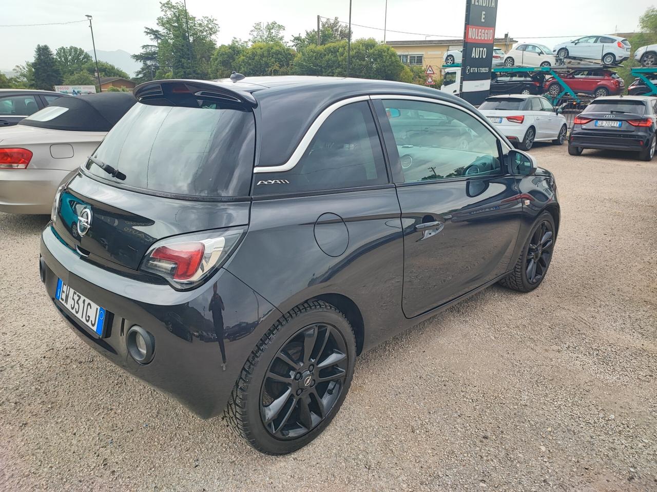 Opel Adam 1.4 87 CV GPL Tech Jam
