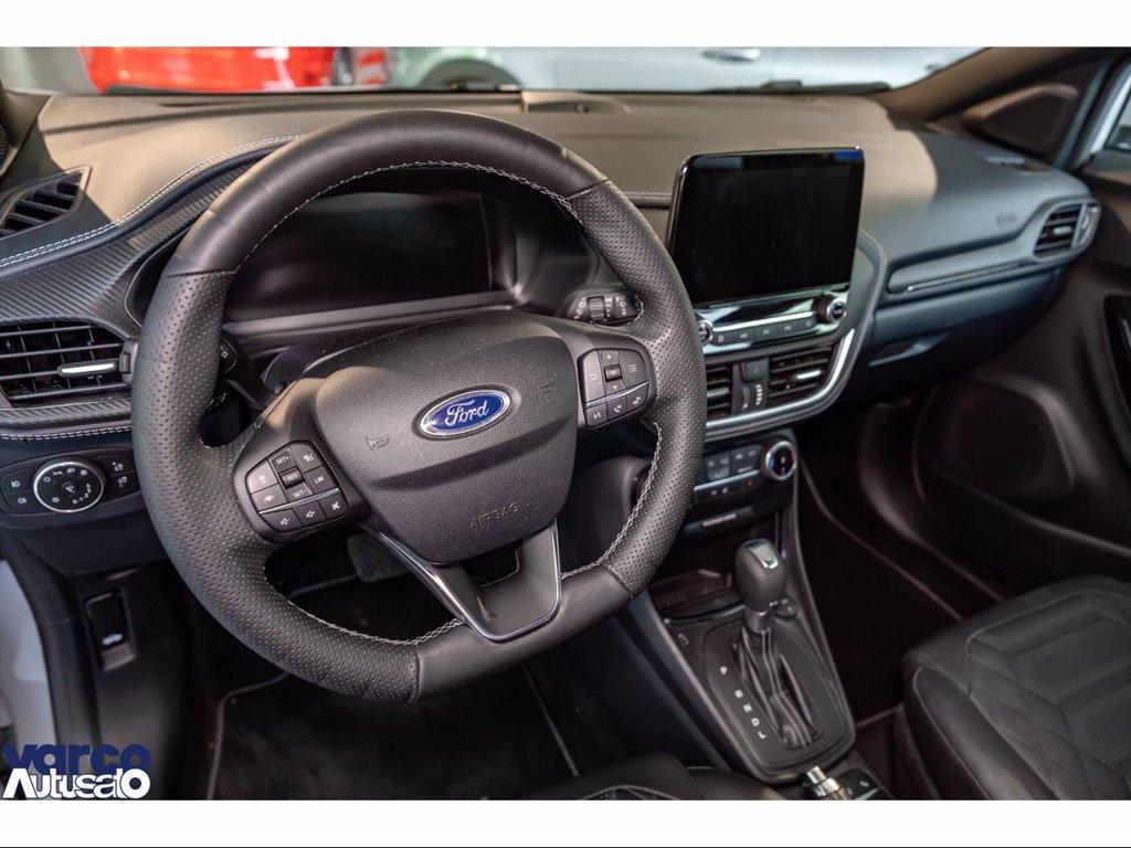 FORD Puma 1.0 ecoboost h st-line vignale s&s 155cv auto del 2023