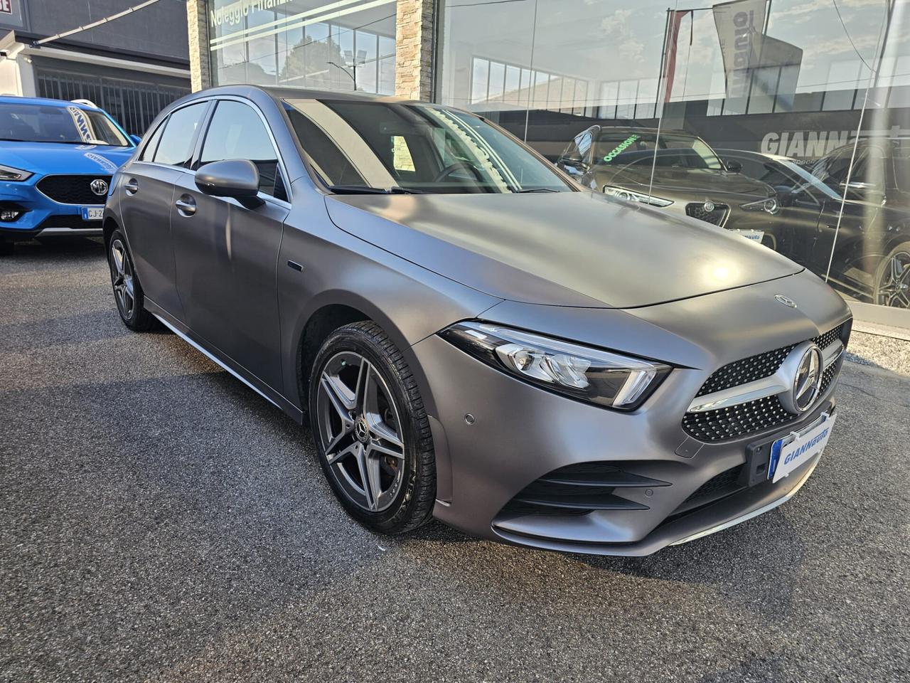 Mercedes-benz A 250 e Automatic EQ-Power Premium AMG