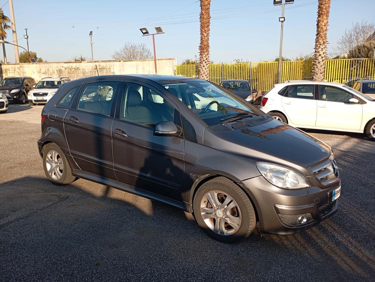Mercedes-benz B 180 CDI Executive 2010