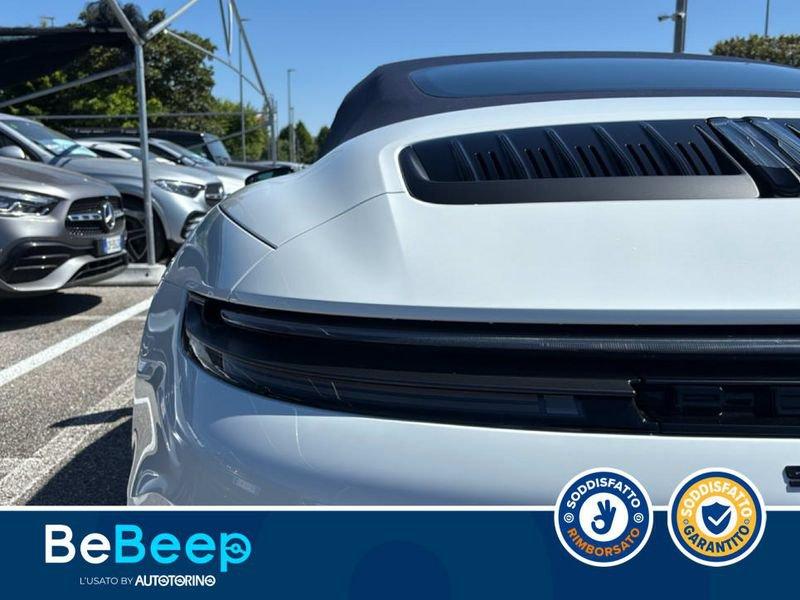 Porsche 911 CABRIO 3.6 CARRERA 4 GTS AUTO