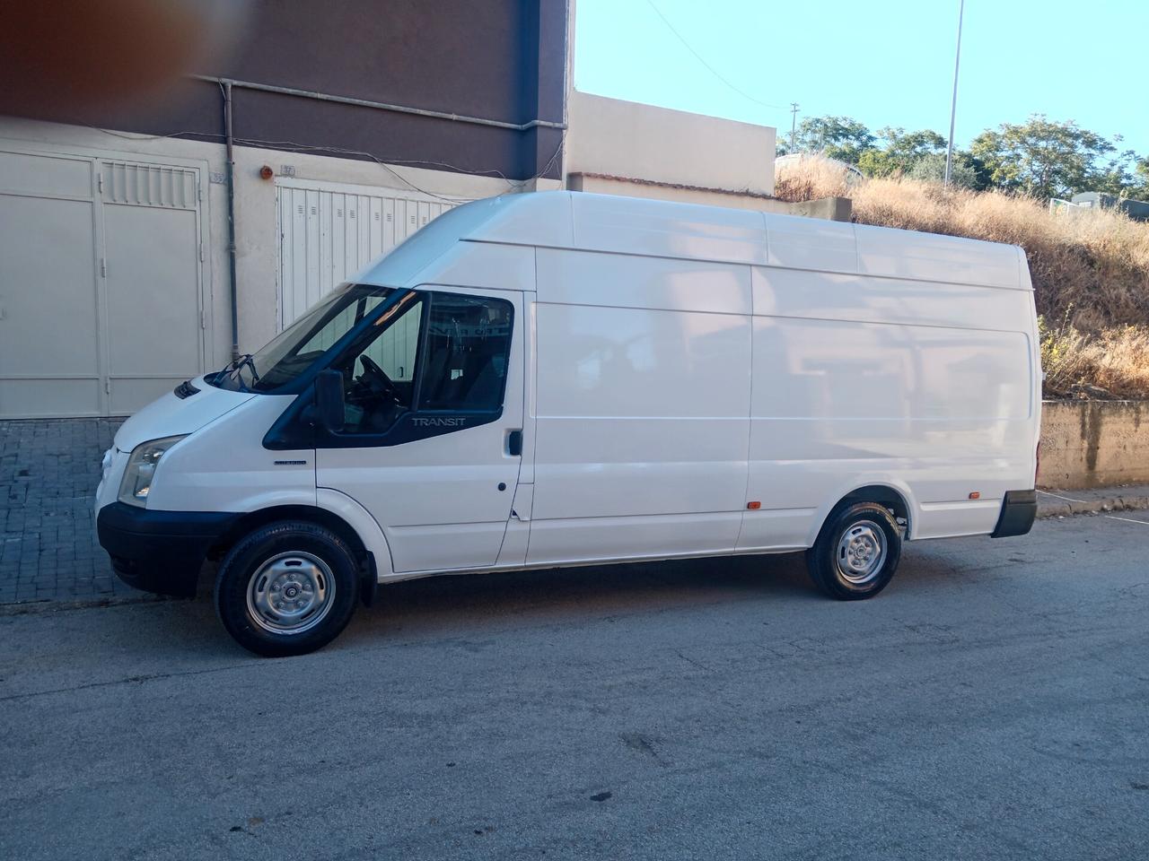 Ford transit tetto alto passo lungo