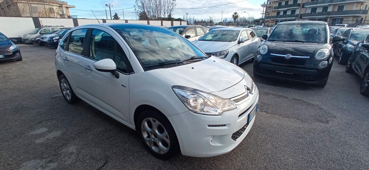 Citroen C3 SENZA BUSTA PAGA