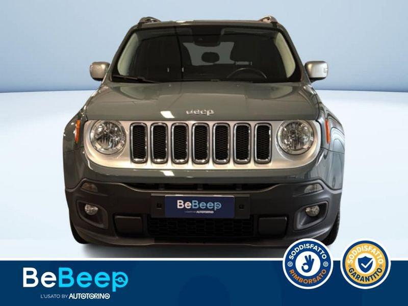 Jeep Renegade 1.4 M-AIR LIMITED FWD 140CV