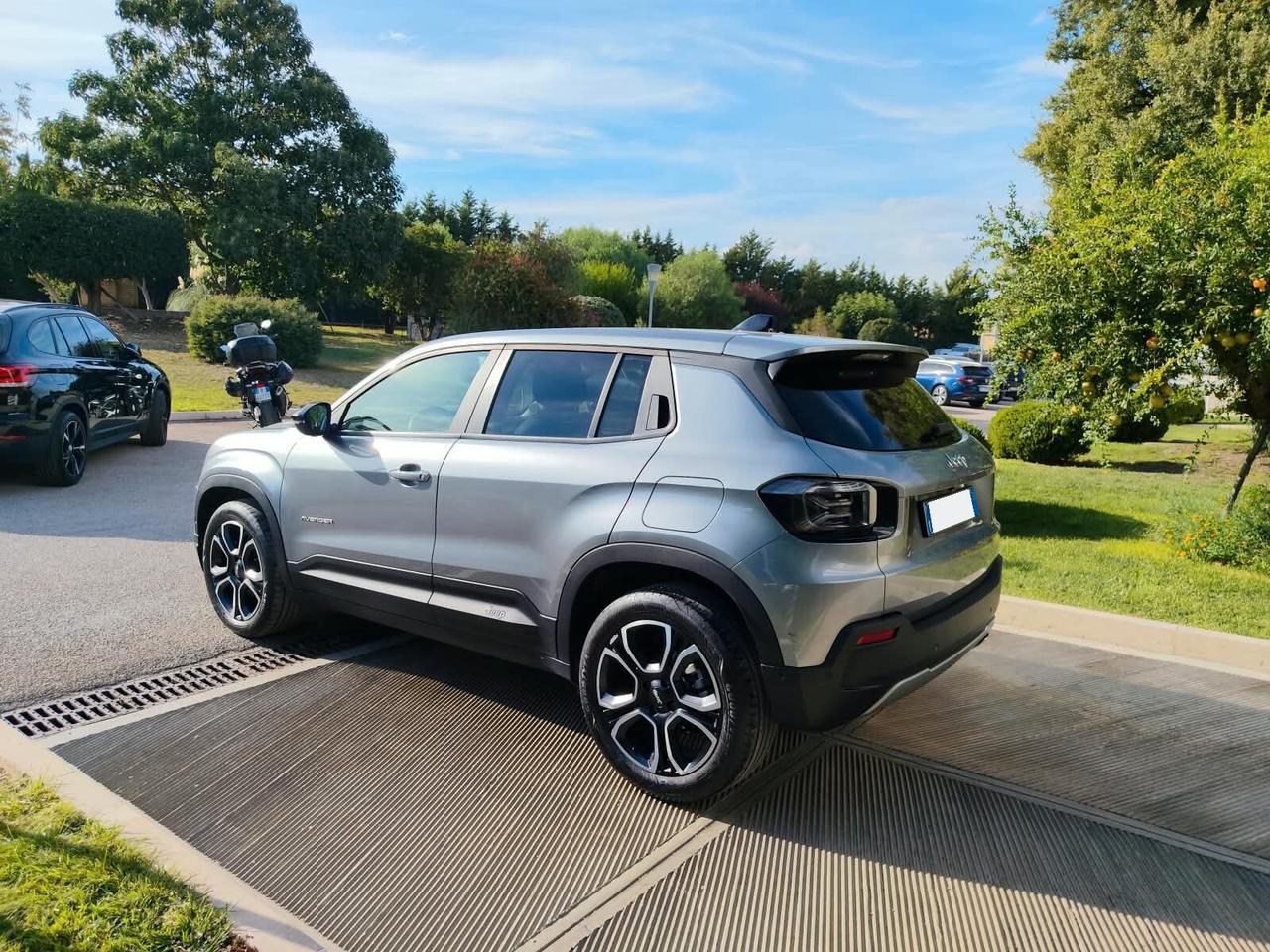 Jeep Avenger 1.2 Turbo 100 CV Altitude