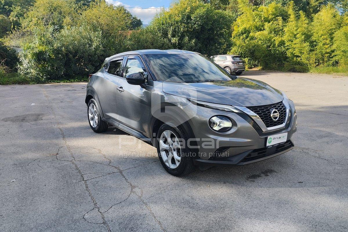 NISSAN Juke 1.0 DIG-T 117 CV Business