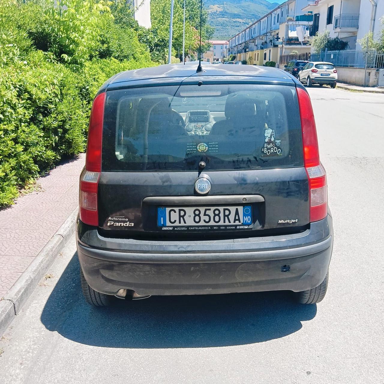 Fiat Panda 1.3 MJT 16V Emotion