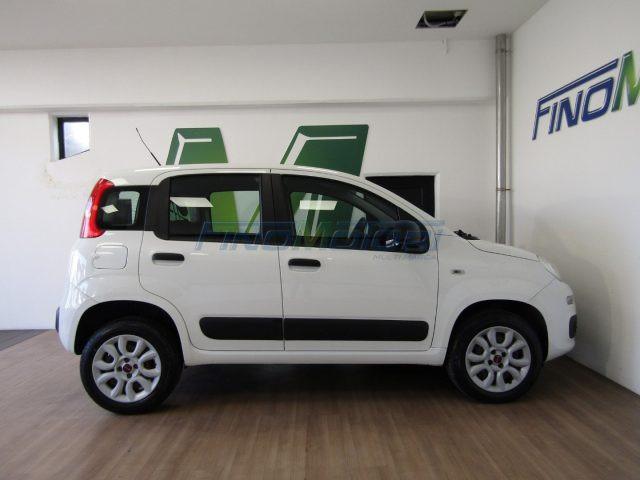 FIAT Panda 0.9 TwinAir Turbo 85 CV Natural Power Easy