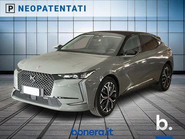 DS DS4 1.5 BlueHDi Performance Line+ Auto