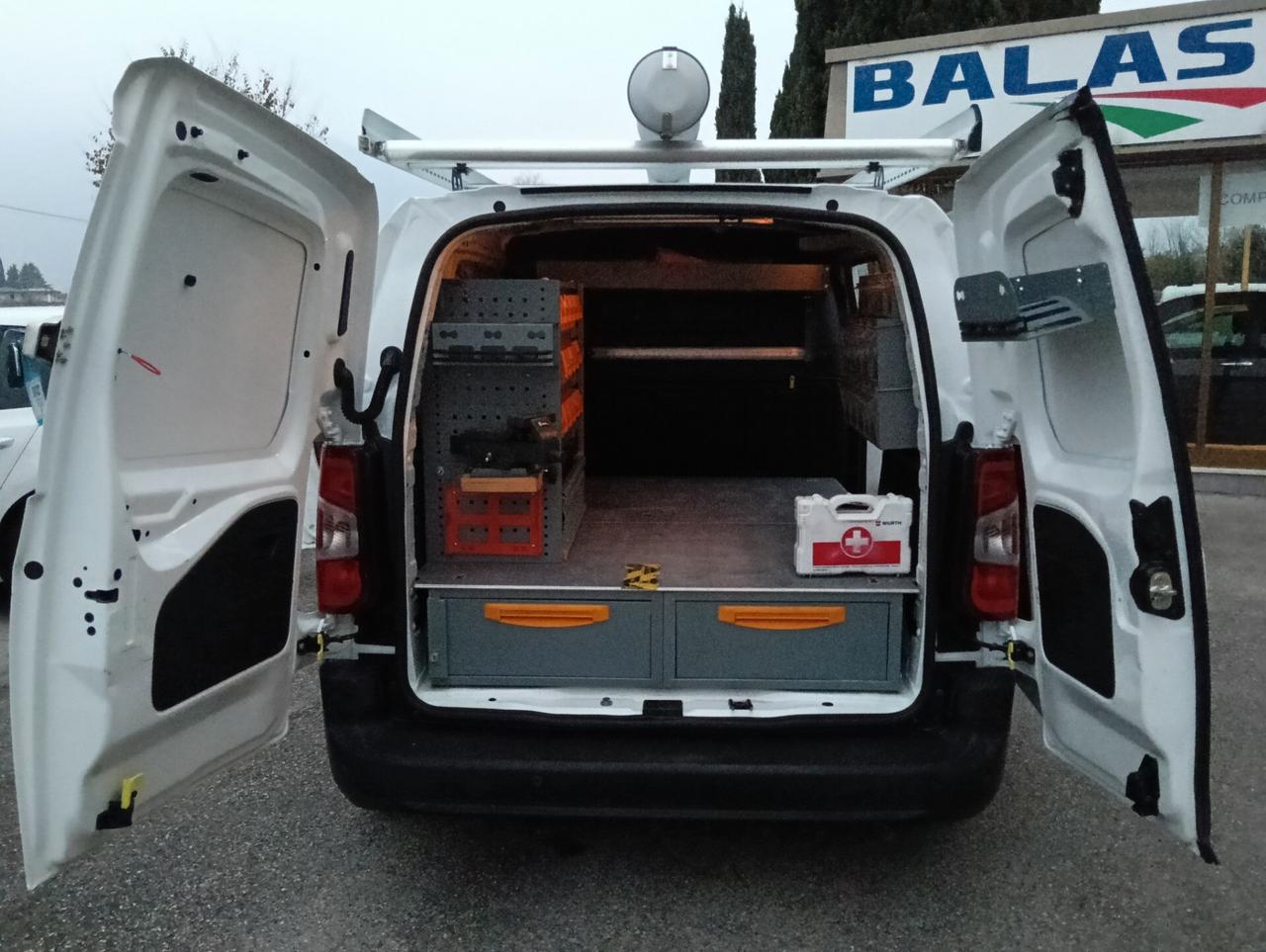 Opel Combo Cargo 1.5 Diesel PC 650 kg Edition