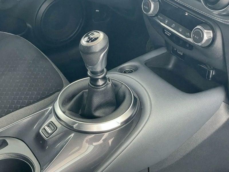 Nissan Juke 1.0 DIG-T 114 CV N-Connecta