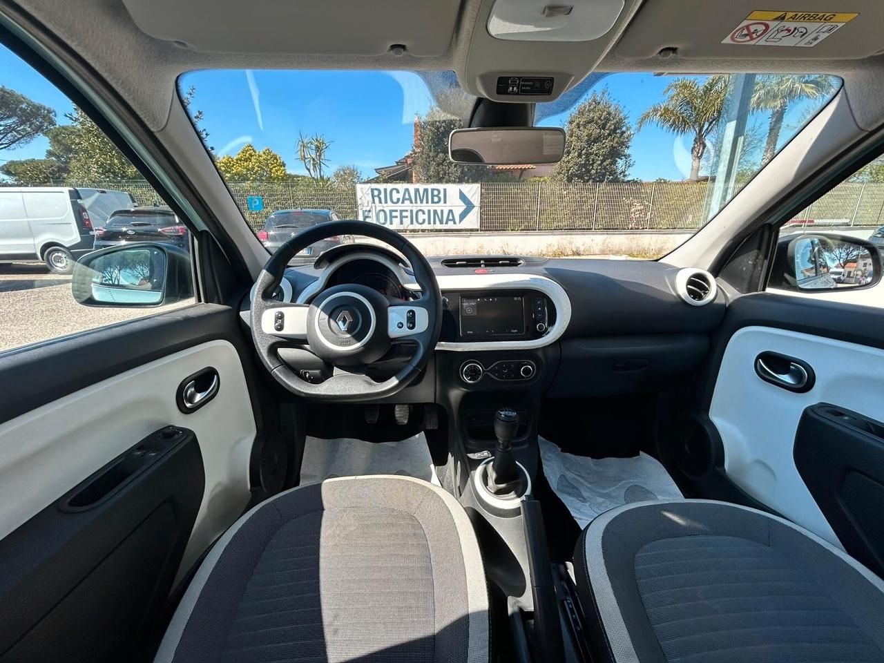 Renault Twingo SCe 65 CV Equilibre