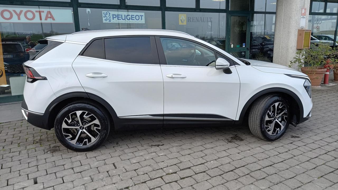 Kia Sportage 1.6 TGDi HEV AT Style