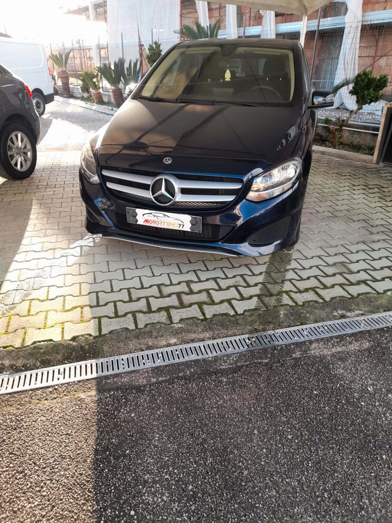 Mercedes-benz B 200 B 200 d Sport