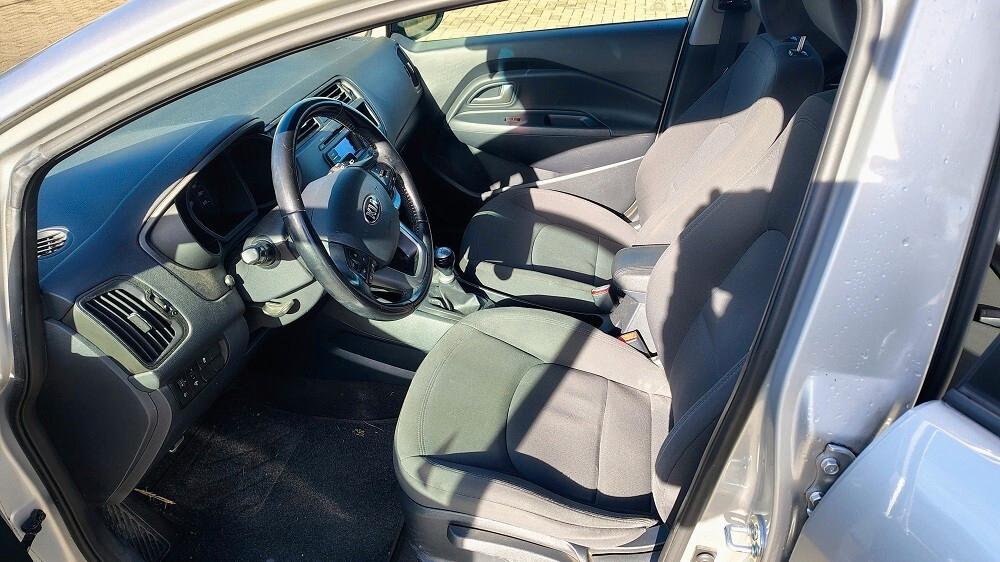 Kia Rio 5 PORTE COOL 1.2 BENZINA 85 CV UNICO PROPRIETARIO