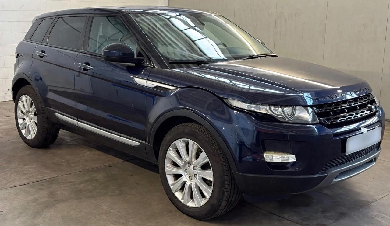Land Rover Range Evoque 2.2 TD4 5p. Pure Tech Pack