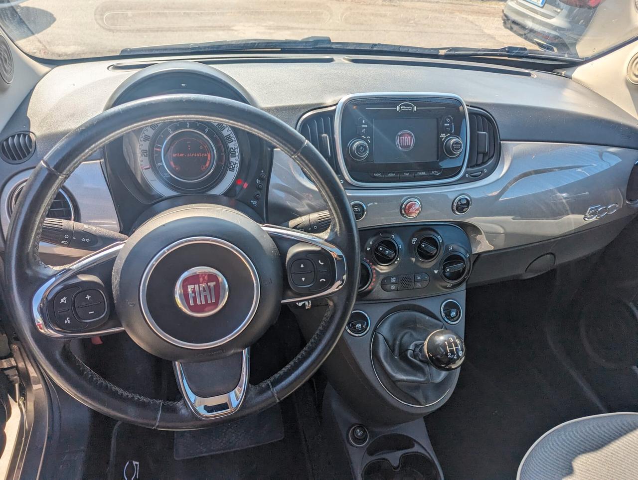 Fiat 500 1.3 Multijet 95 CV Lounge