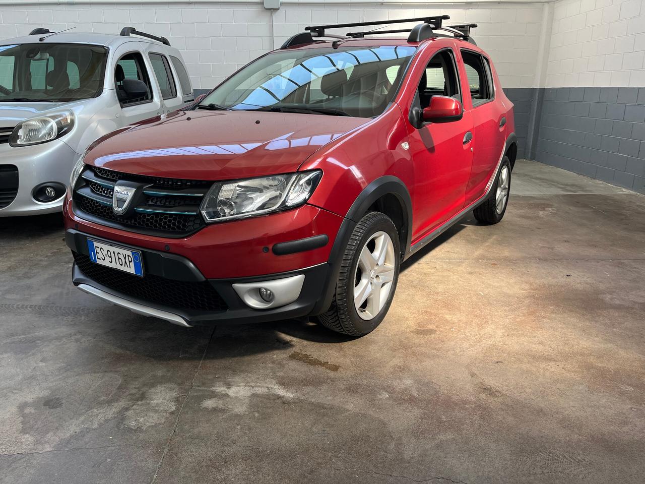 Dacia Sandero Stepway 1.5 dCi 8V 90CV