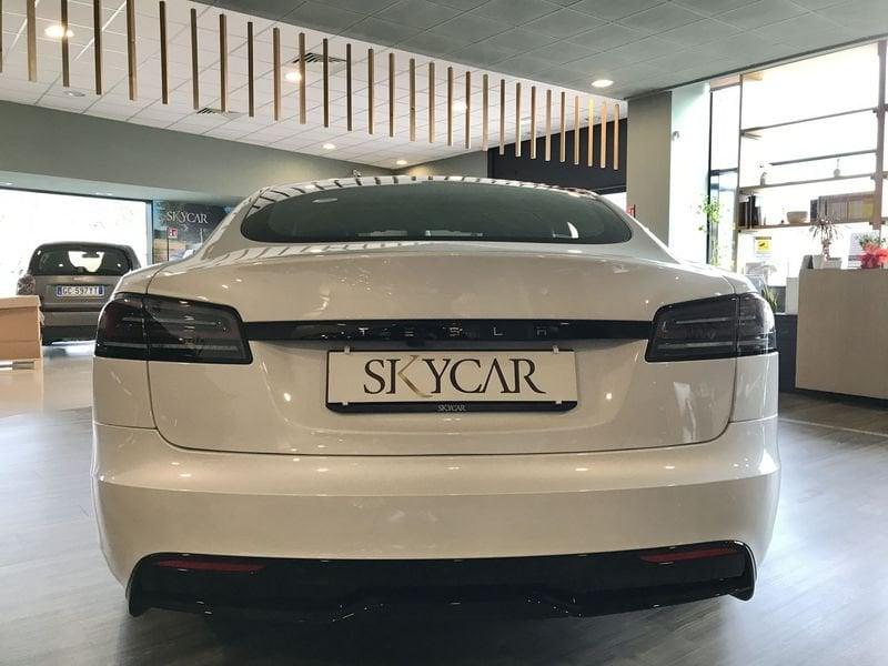 Tesla Model S Model S 100kWh Long Range NEW MODEL