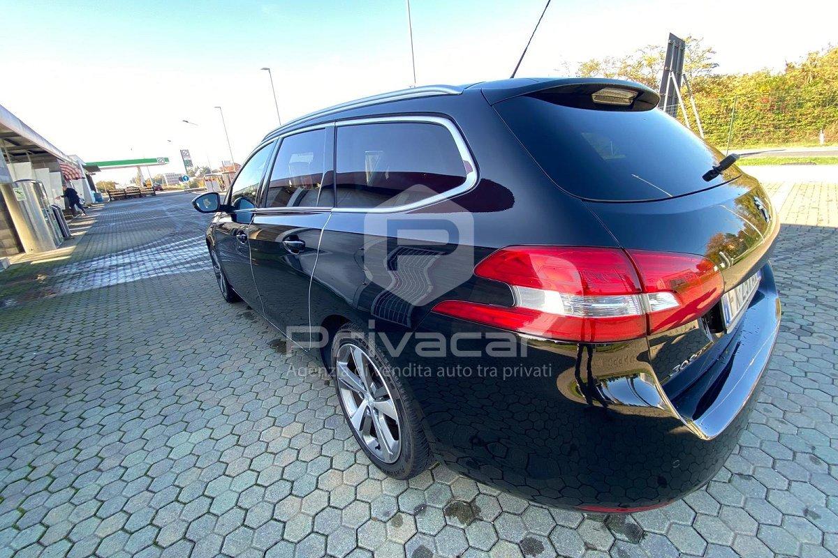 PEUGEOT 308 PureTech Turbo 130 S&S SW Allure