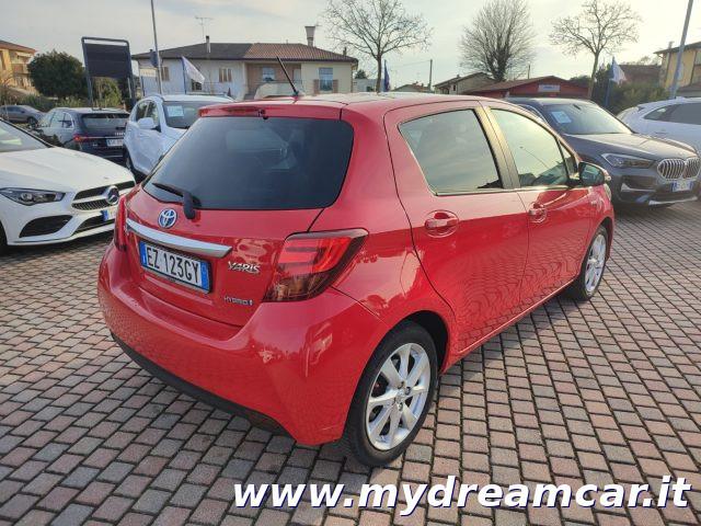 TOYOTA Yaris 1.5 Hybrid 5 porte Style