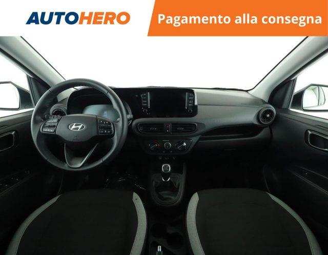 HYUNDAI i10 1.0 GPL Connectline