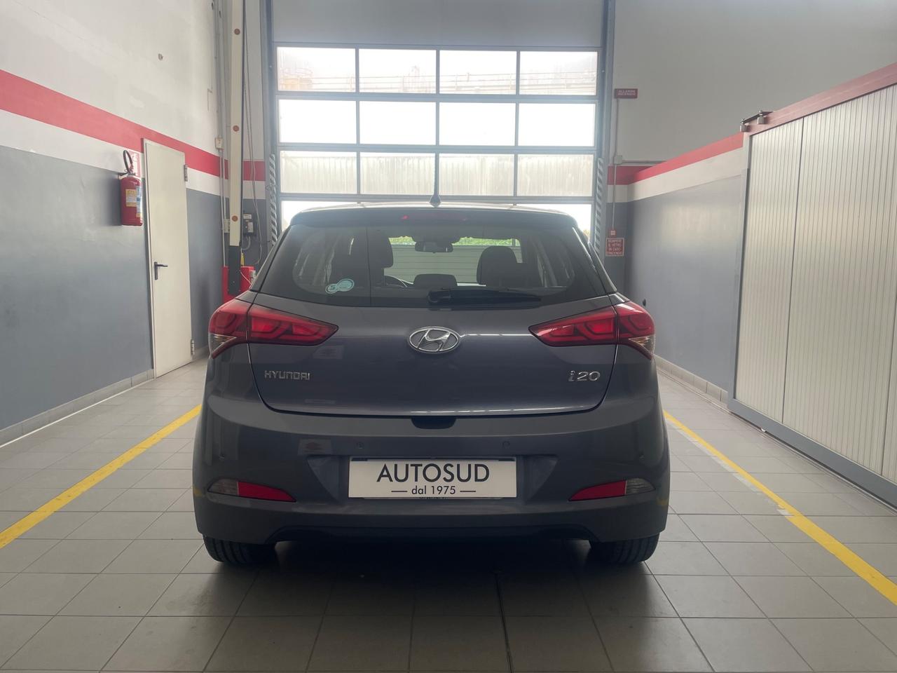 Hyundai i20 1.1 CRDi 12V 5 porte Classic