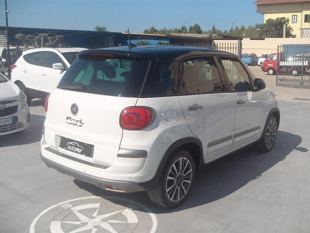 Fiat 500L 1.3 Multijet 95 CV Cross - 2017