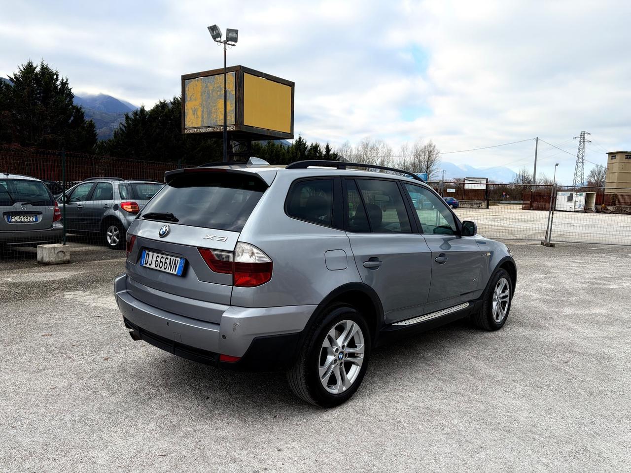 Bmw X3 2.0d cat Attiva