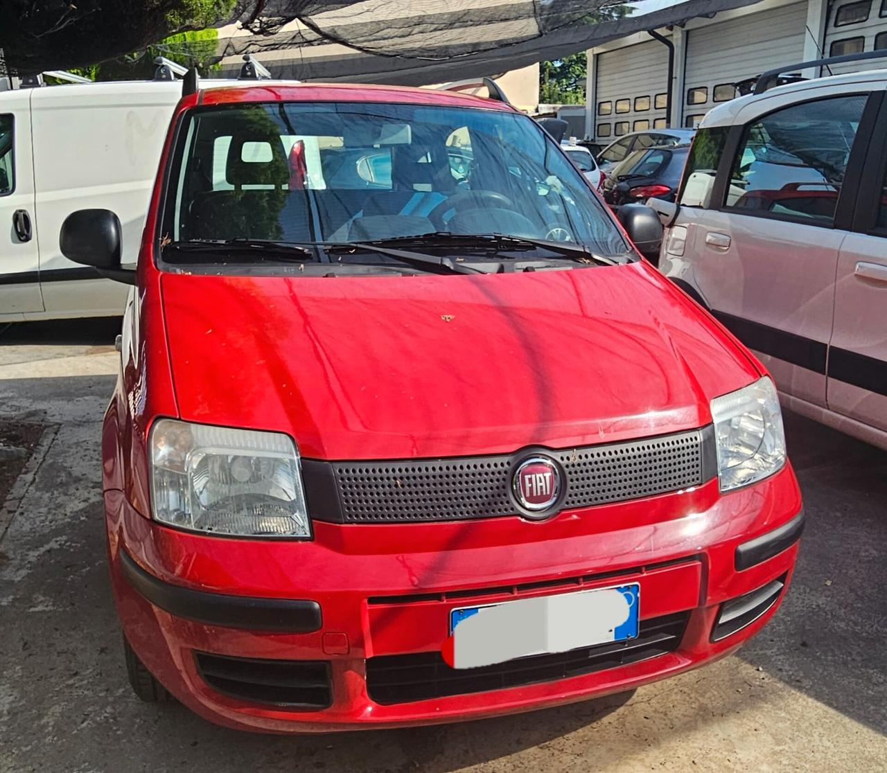 Fiat Panda 1.2 Dynamic