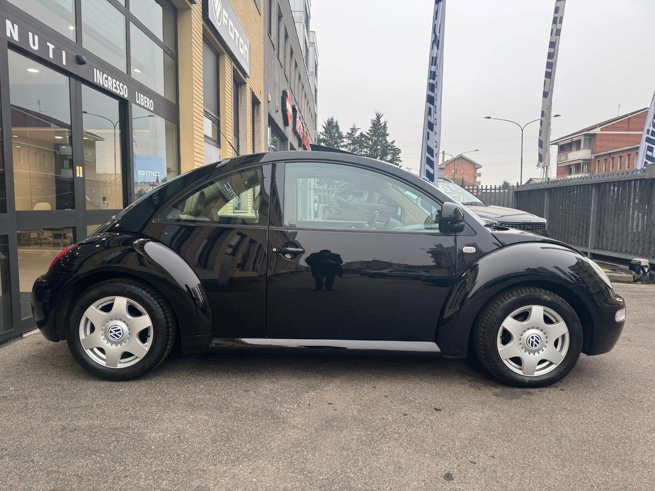 Volkswagen New Beetle 1.8 T 20V
