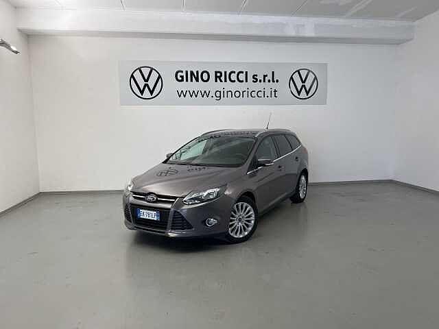 Ford Focus 1.6 150CV Ecoboost SW Titanium Bs.