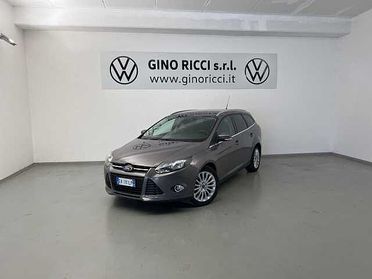 Ford Focus 1.6 150CV Ecoboost SW Titanium Bs.