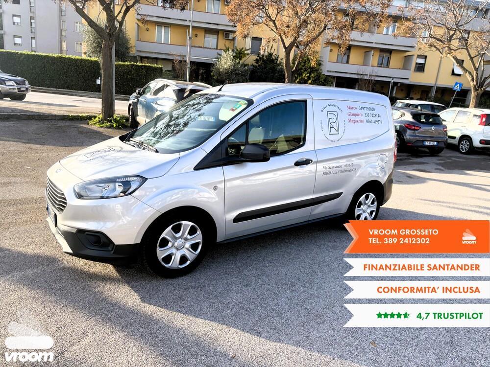 FORD Transit Courier 1ªs Transit Courier 1.5 T...