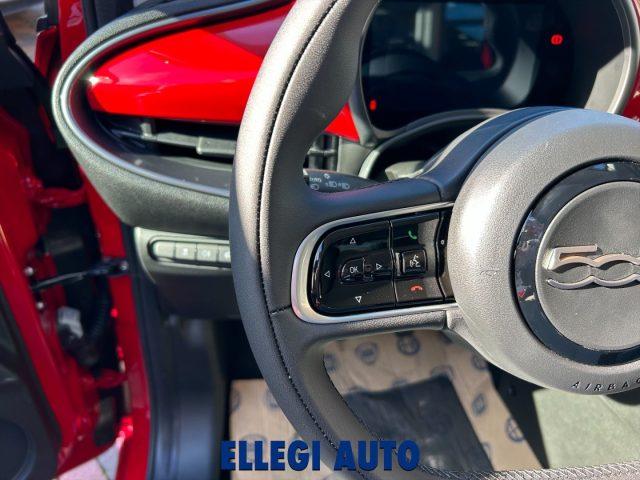 FIAT 500 Berlina 1.0 65 CV Hybrid Torino KM 0